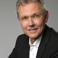 Geschäftsführer Joachim Terhöven