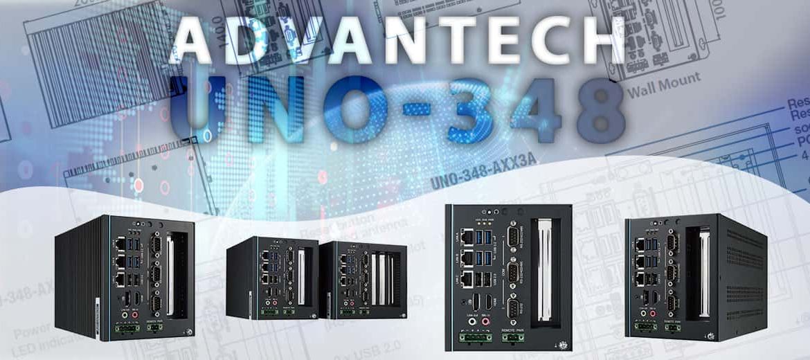 Advantech UNO-348