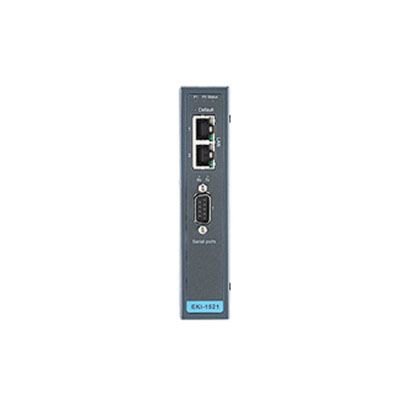 Advantech EKI-1521 Seitlich