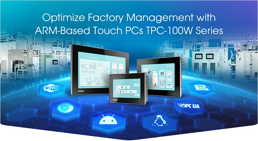 Advantech TPC